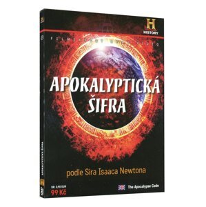 Apokalyptická šifra (DVD)