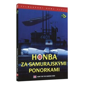 Honba za samurajskými ponorkami (DVD)