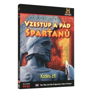 Vzestup a pád Sparťanů 1: Kodex cti (DVD)