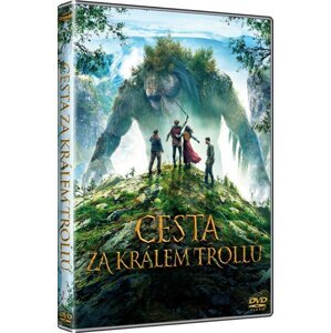 Cesta za králem trollů (DVD)
