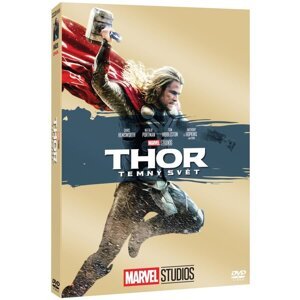 Thor 2: Temný svět (DVD) - edice MARVEL 10 let