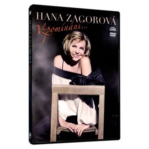 Hana Zagorová: Vzpomínání (DVD)
