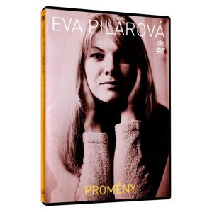 Eva Pilarová: Proměny / Všechno nejlepší (DVD)