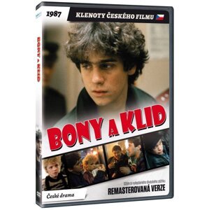 Bony a klid (DVD) - remasterovaná verze