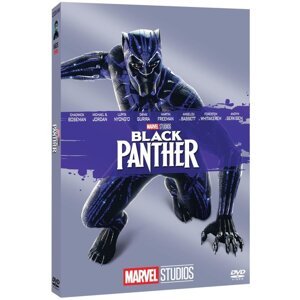 Black Panther (DVD) - edice MARVEL 10 let