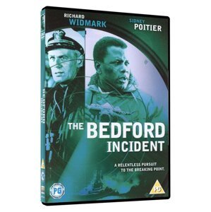 Bedfordský incident (DVD) - DOVOZ
