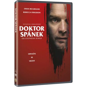 Doktor Spánek od Stephena Kinga (DVD)