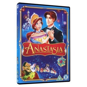Anastázie (DVD) - DOVOZ
