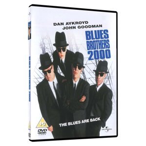 Blues Brothers 2000 (DVD) - DOVOZ