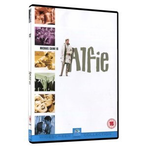 Alfie (DVD) - DOVOZ