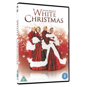 Bílé vánoce (DVD) - DOVOZ