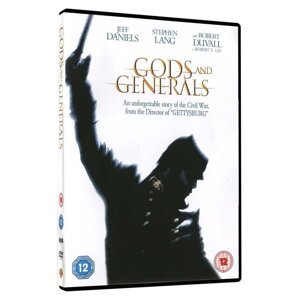 Bohové a generálové (2 DVD) - DOVOZ