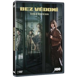 Bez vědomí (2 DVD) - Seriál