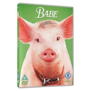 Babe - galantní prasátko (DVD) - DOVOZ