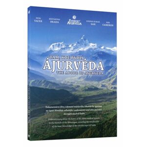 Tam, kde bydlí Ájurvéda (DVD)
