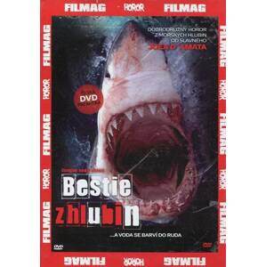 Bestie z hlubin (DVD) (papírový obal)