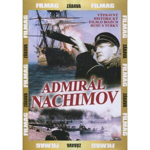 Admirál Nachimov (DVD) (papírový obal)