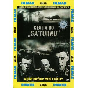 Cesta do "Saturnu" (DVD) (papírový obal)