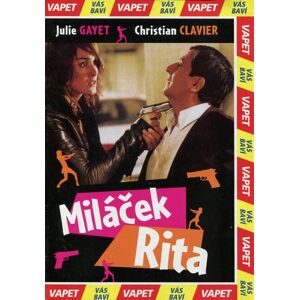 Miláček Rita (DVD) (papírový obal)