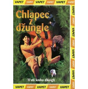 Chlapec z džungle (DVD) (papírový obal)