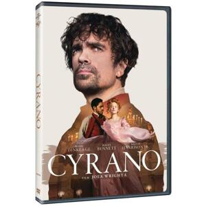 Cyrano (2021) (DVD)