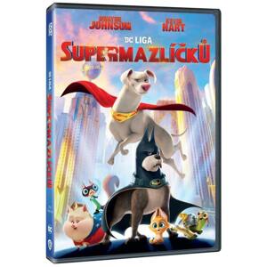 DC Liga supermazlíčků (DVD)