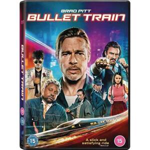 Bullet Train (DVD) - DOVOZ