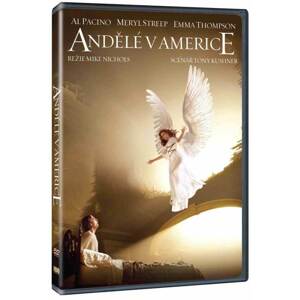 Andělé v Americe (2 DVD)