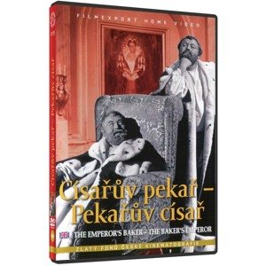 Císařův pekař - Pekařův císař (DVD)
