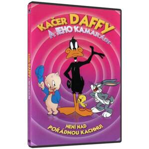 Kačer Daffy a jeho kamarádi (DVD)