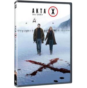 Akta X: Chci uvěřit (DVD)