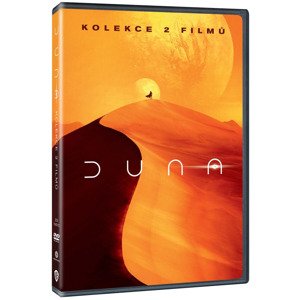 Duna 1-2 kolekce (2 DVD)