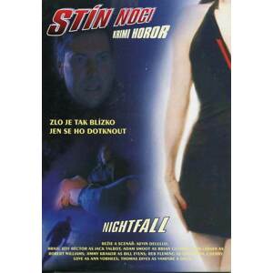 Stín noci (DVD) (papírový obal)