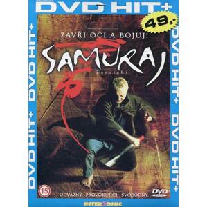 Samuraj (DVD) (papírový obal)