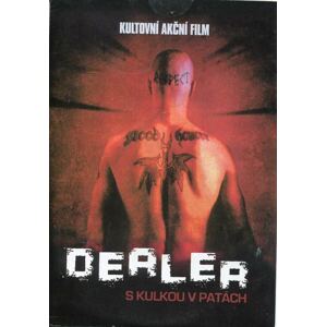 Dealer (DVD) (papírový obal)