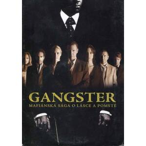 Gangster (2007) (DVD) (papírový obal)