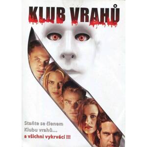 Klub vrahů (DVD) (papírový obal)