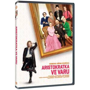 Aristokratka ve varu (DVD)