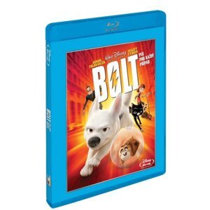 Bolt - Pes pro každý případ (BLU-RAY)