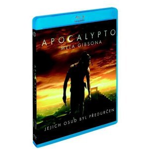 Apocalypto (BLU-RAY) - české titulky