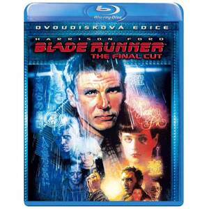 Blade Runner: Final Cut (1 BLU-RAY + 1 DVD bonus)