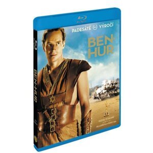 Ben Hur (2 BLU-RAY) - výroční edice