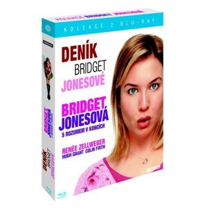 Bridget Jonesová kolekce (2 BLU-RAY)