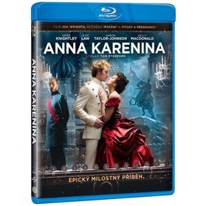 Anna Karenina (BLU-RAY)