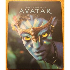 Avatar (2D+3D) (BLU-RAY 3D+BLU-RAY) - STEELBOOK