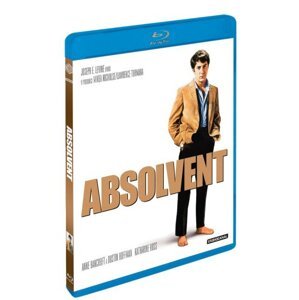 Absolvent (BLU-RAY)