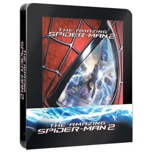 Amazing Spider-Man 2 (BLU-RAY) - STEELBOOK