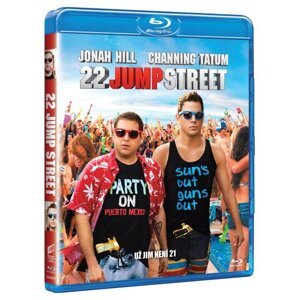 22 Jump Street (BLU-RAY)