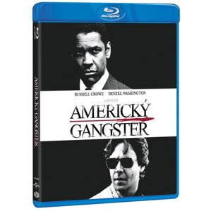 Americký gangster (BLU-RAY) - 2 verze filmu