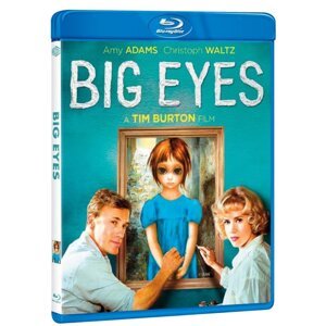 Big Eyes (BLU-RAY)